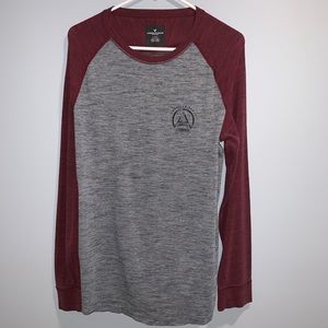AE long sleeve shirt size large